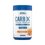 Carb-X cyklisk dextrin, apelsinburst pulver i burk