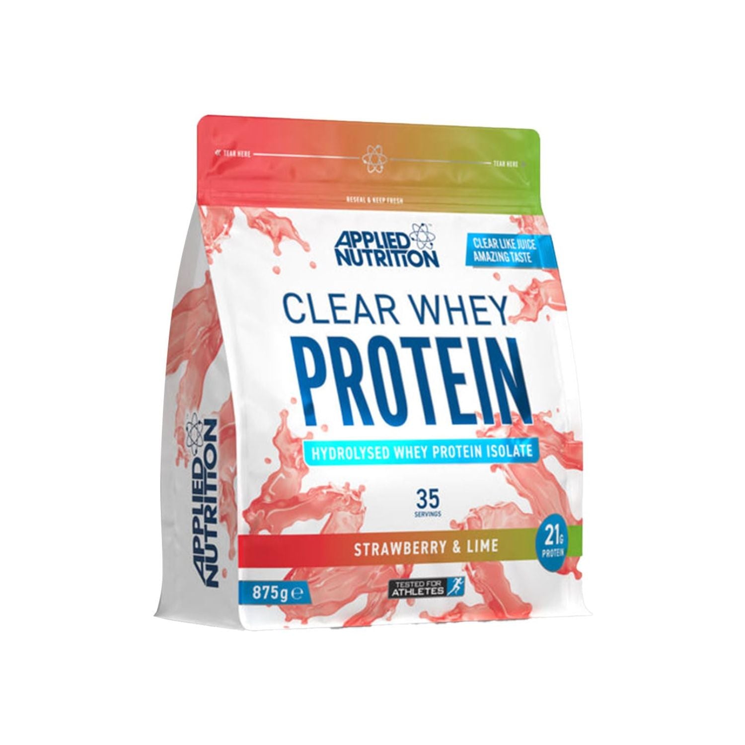 Applied Nutrition Clear Whey Protein 875g