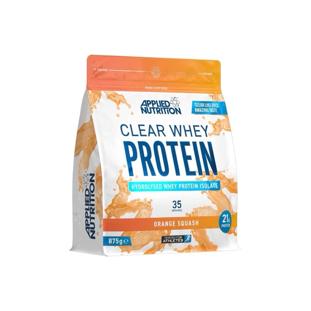 Applied Nutrition Clear Whey Protein 875g