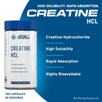 Applied Nutrition Creatine HCL