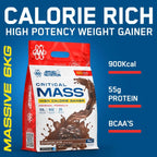 Applied Nutrition Critical Mass Original Gainer 6kg