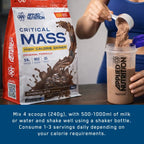 Applied Nutrition Critical Mass Original Gainer 6kg