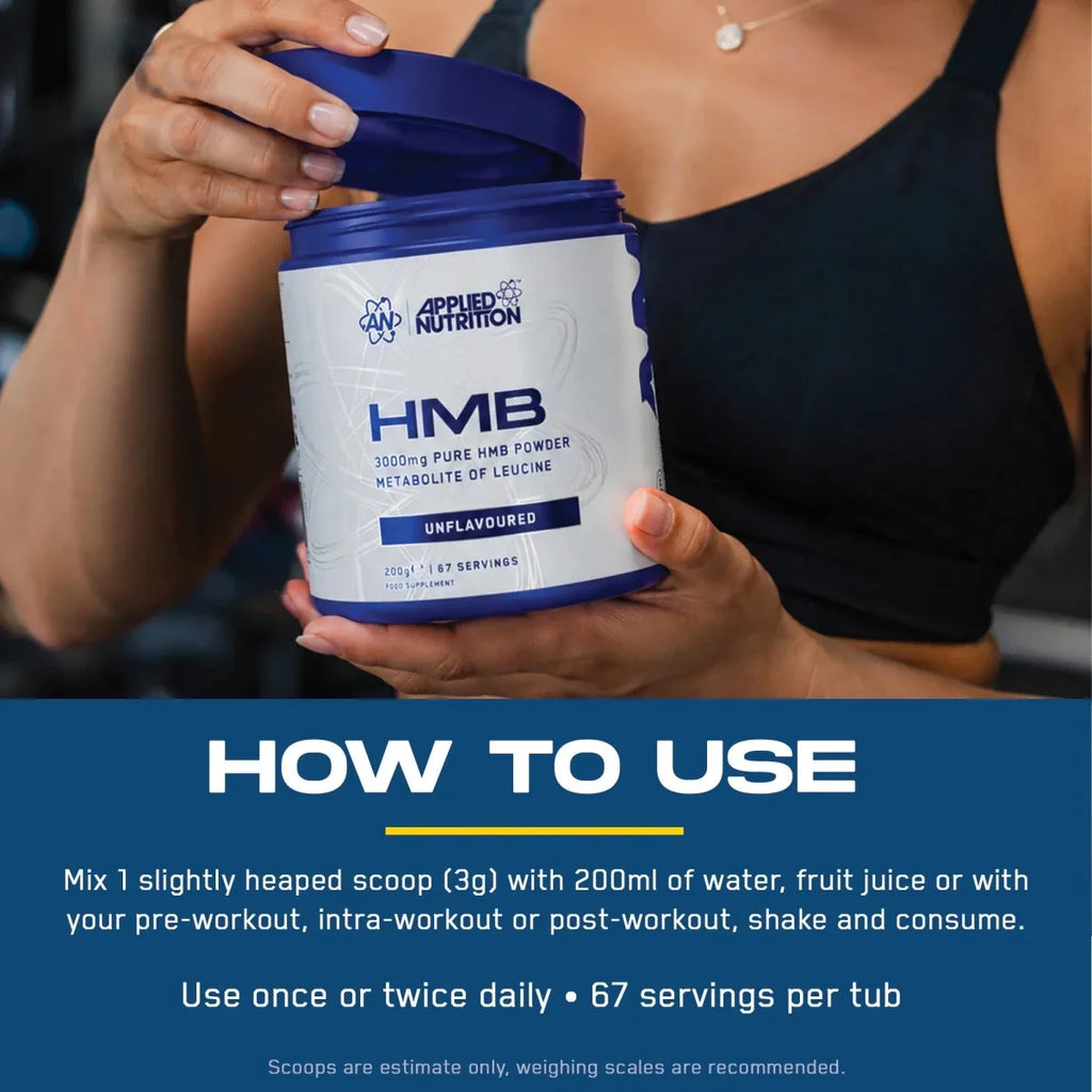 Applied Nutrition HMB 200 g