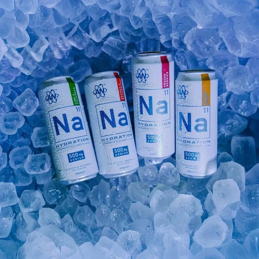 Applied Nutrition Na11 Hydration Cans 12 x 330 ml