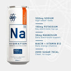 Applied Nutrition Na11 Hydration Cans 12 x 330 ml