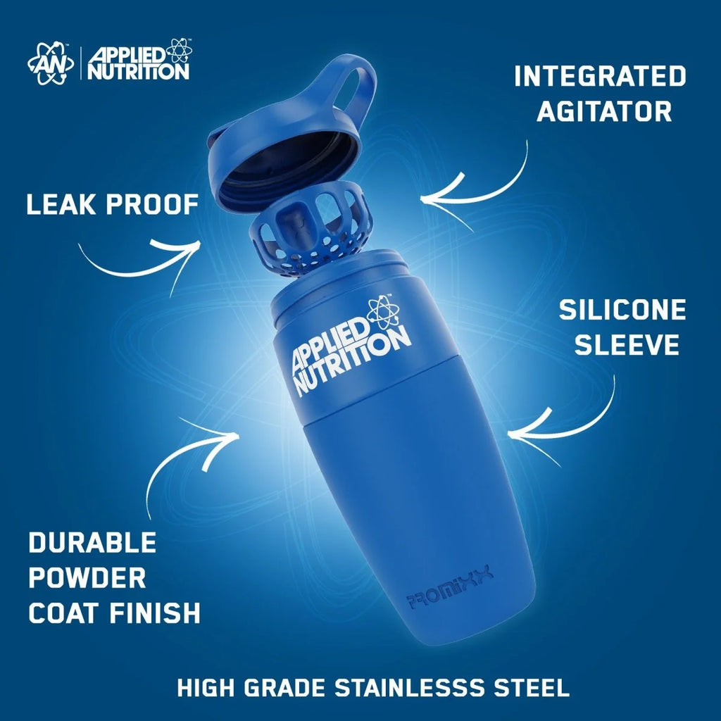 Applied Nutrition Promixx Stainless Steel Shaker 700 ml