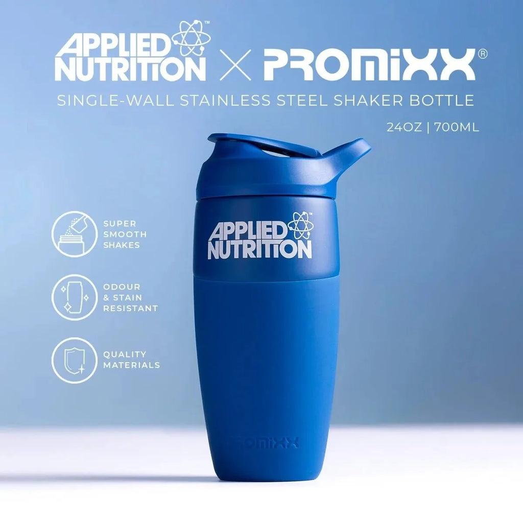Applied Nutrition Promixx Stainless Steel Shaker 700 ml