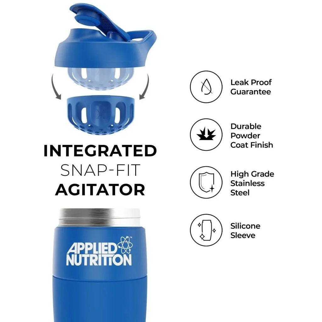 Applied Nutrition Promixx Stainless Steel Shaker 700 ml