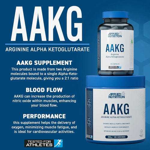 Applied Nutrition AAKG 3000 mg 300 g