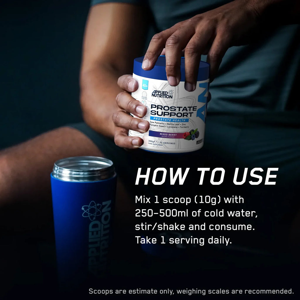 Applied Nutrition Agewell 40+ Prostate Support 300 g