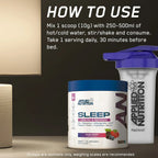 Applied Nutrition Agewell 40+ Sleep 300 g