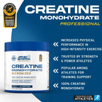 Applied Nutrition Creatine Monohydrate Micronized 500 g
