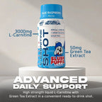 Applied Nutrition Liquid L-Carnitine Shot 12 x 60 ml