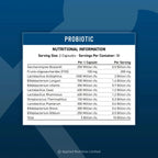 Applied Nutrition Probiotic 60 Kapselit