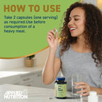 Applied Nutrition Solutions Gut Health 60 Kapselit
