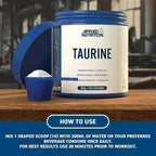 Applied Nutrition Taurine 1000mg 200g