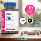 Applied Nutrition Zinc 90 Kapselit