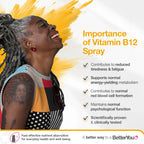 BetterYou Boost B12 Oral Spray 25 ml
