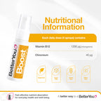 BetterYou Boost B12 Oral Spray 25 ml