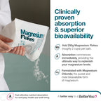 BetterYou Magnesium Flakes 5kg
