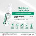 BetterYou Magnesium Oil Sensitive Spray 100 ml