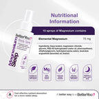 BetterYou Magnesium Sleep Body Spray 100 ml