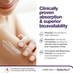 BetterYou Magnesium Sleep Mineral Lotion 180 ml