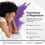 BetterYou Magnesium Sleep Mineral Lotion 180 ml