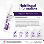 BetterYou Magnesium Sleep Mineral Lotion 180 ml