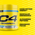 Cellucor C4 Original Pre Workout 198g
