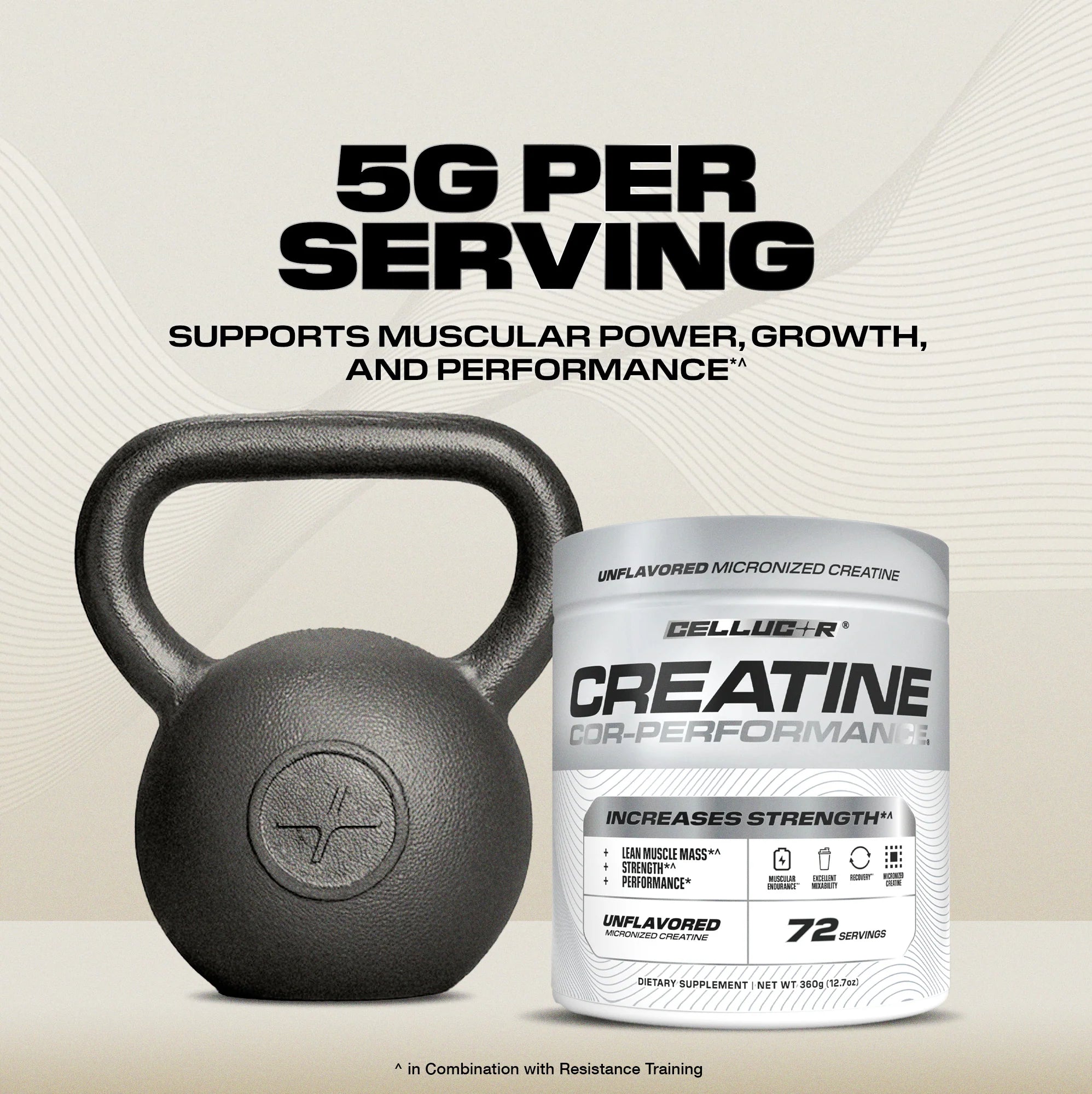 Cellucor COR-Performance Creatine 203 g