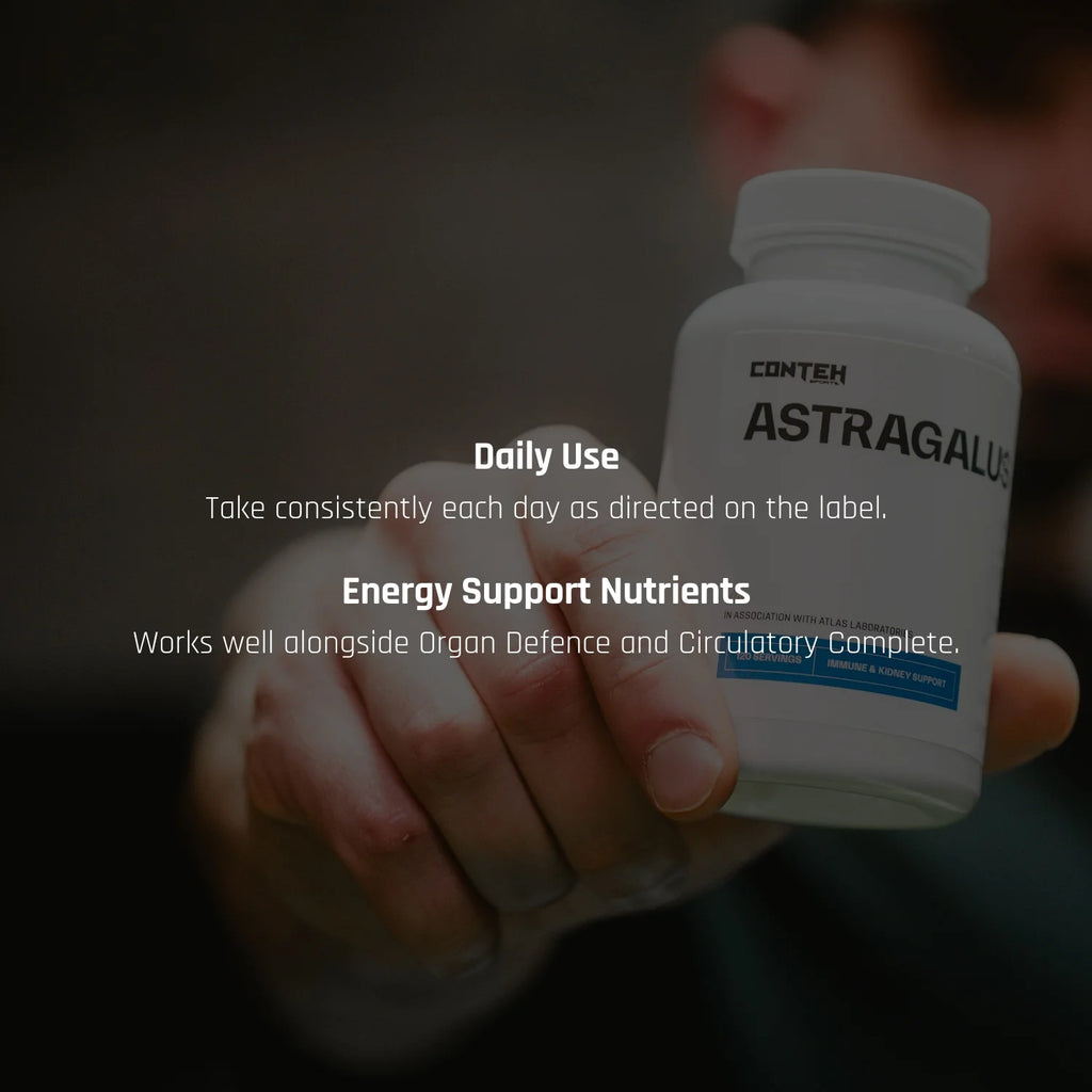 Conteh Sports Astragalus