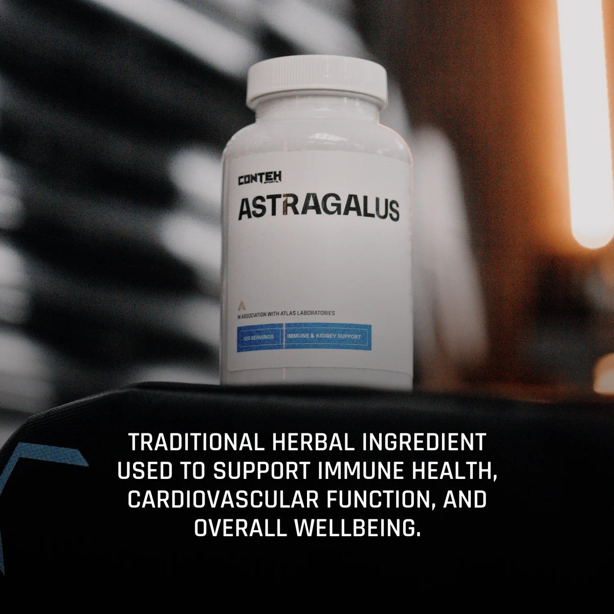 Conteh Sports Astragalus