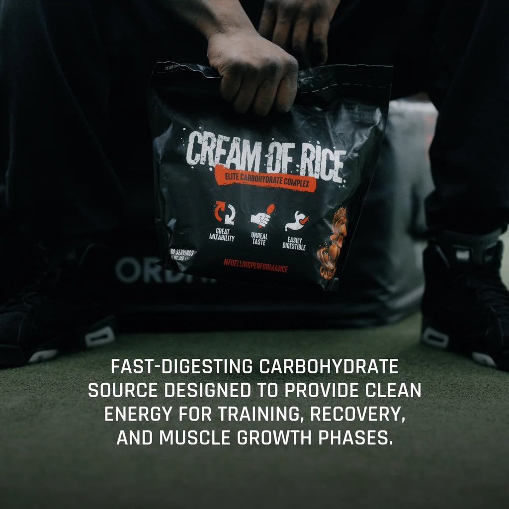 Conteh Sports Cream of Rice 2000 g