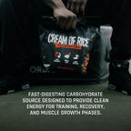 Conteh Sports Cream of Rice 2000 g