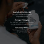 Conteh Sports Multivitamin & Mineral Complete