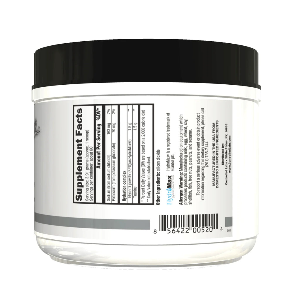 Controlled Labs GlycerGrow 2 234g