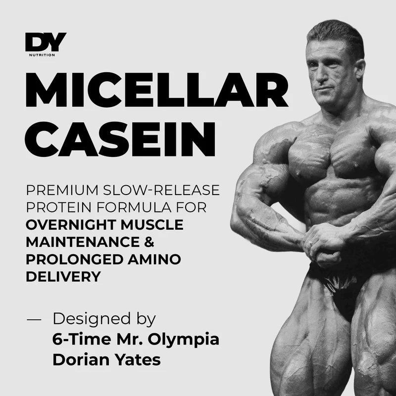 DY Nutrition Micellar Casein 907g