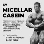DY Nutrition Micellar Casein 907g
