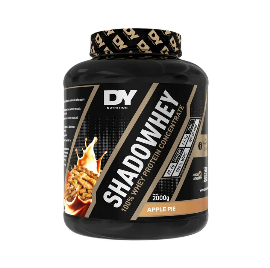 DY Nutrition ShadoWhey Concentrate 2000g