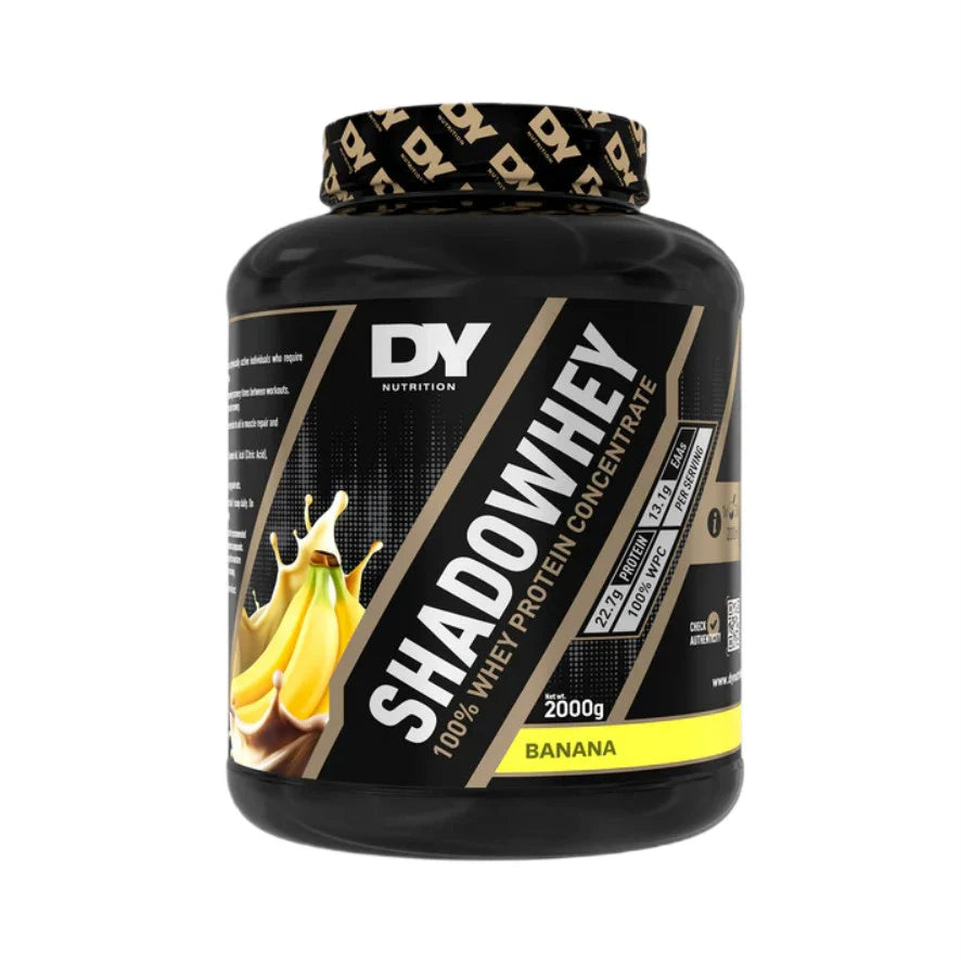 DY Nutrition ShadoWhey Concentrate 2000g