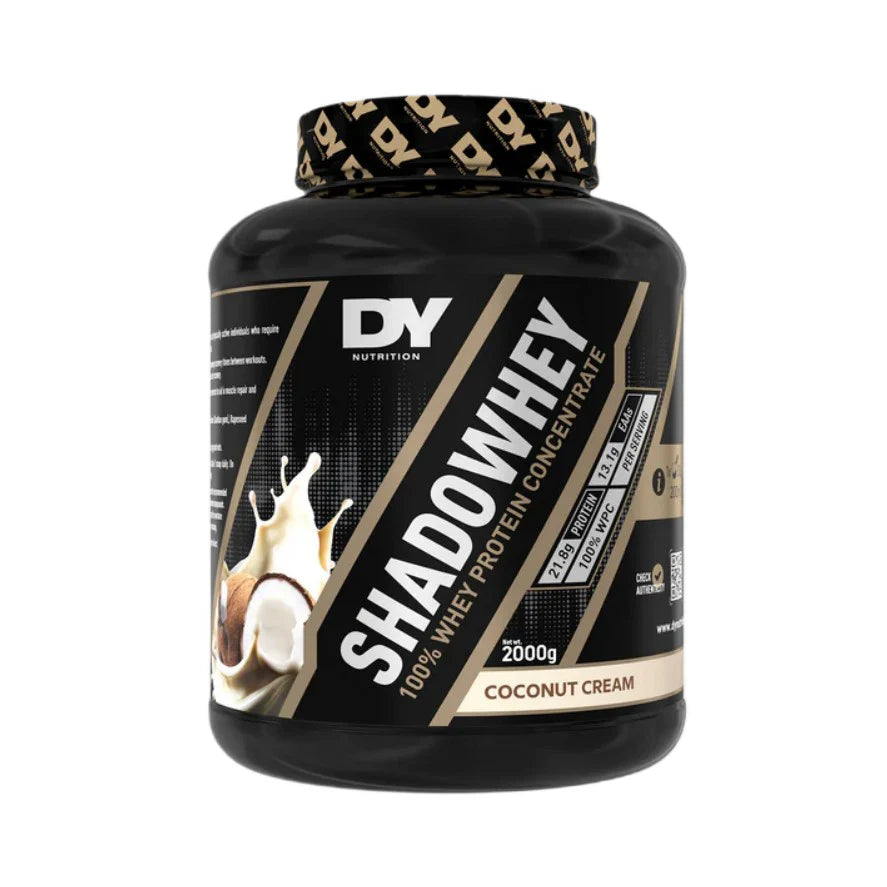 DY Nutrition ShadoWhey Concentrate 2000g