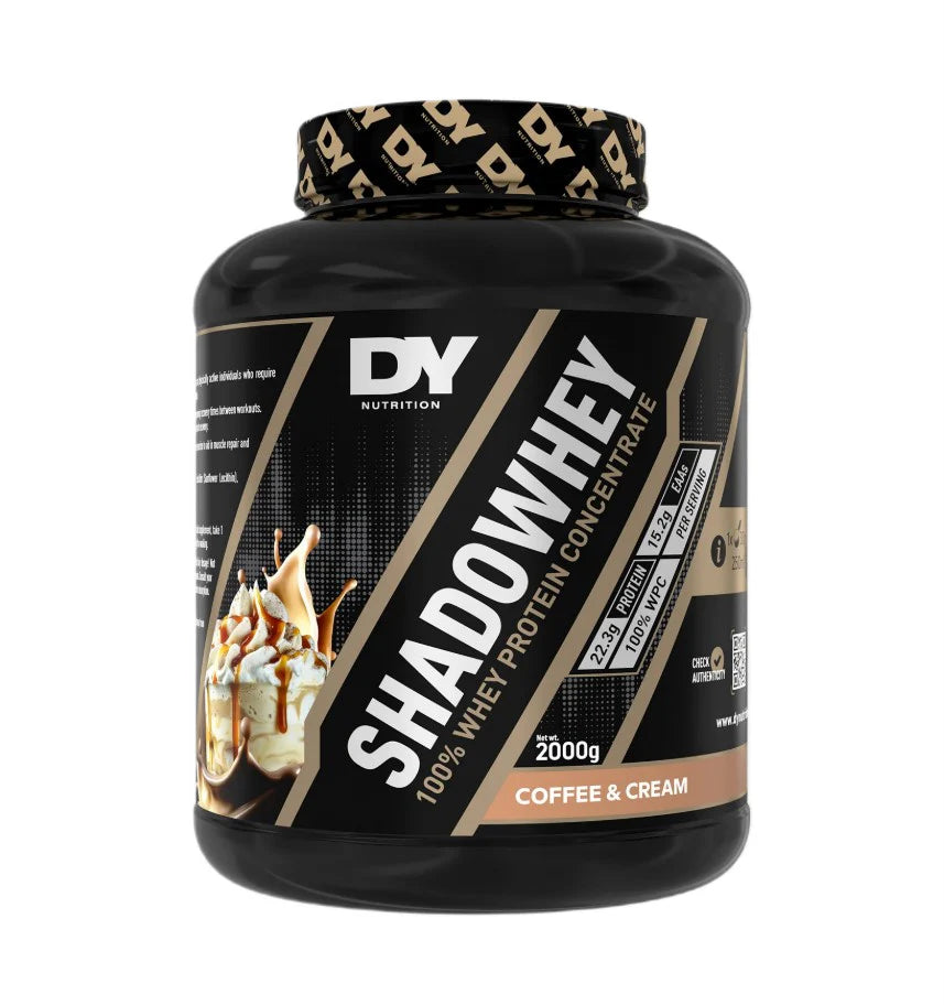 DY Nutrition ShadoWhey Concentrate 2000g