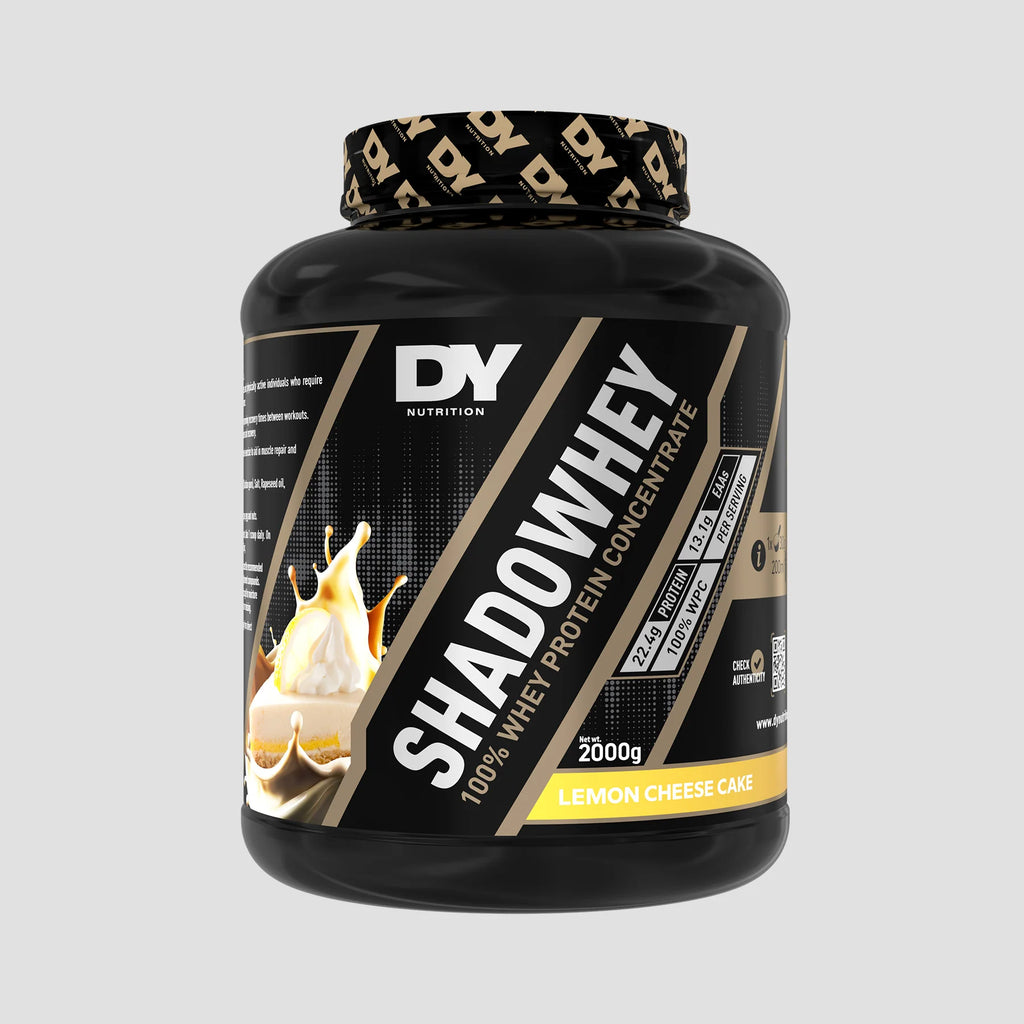 DY Nutrition ShadoWhey Concentrate 2000g