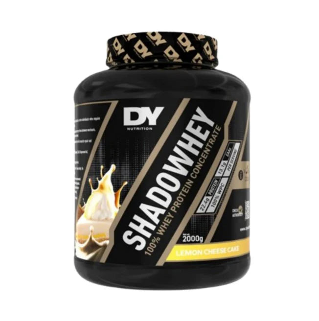 DY Nutrition ShadoWhey Concentrate 2000g