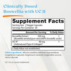 Doctor's Best Boswellia with UC-II