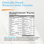 Doctor's Best Women's Multi-Vitamin