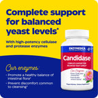 Enzymedica Candidase Extra Strength