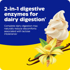 Enzymedica DairyAssist Chewable 60 Tuggtabletter
