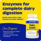 Enzymedica DairyAssist